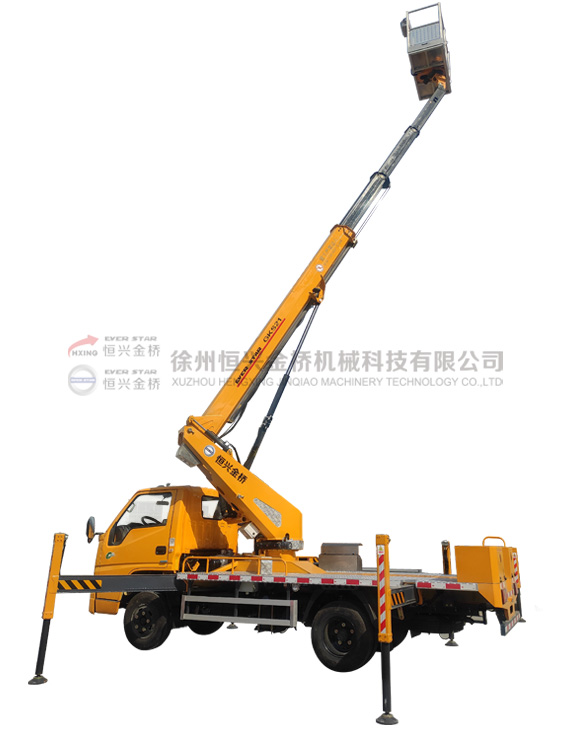 高空作業(yè)車