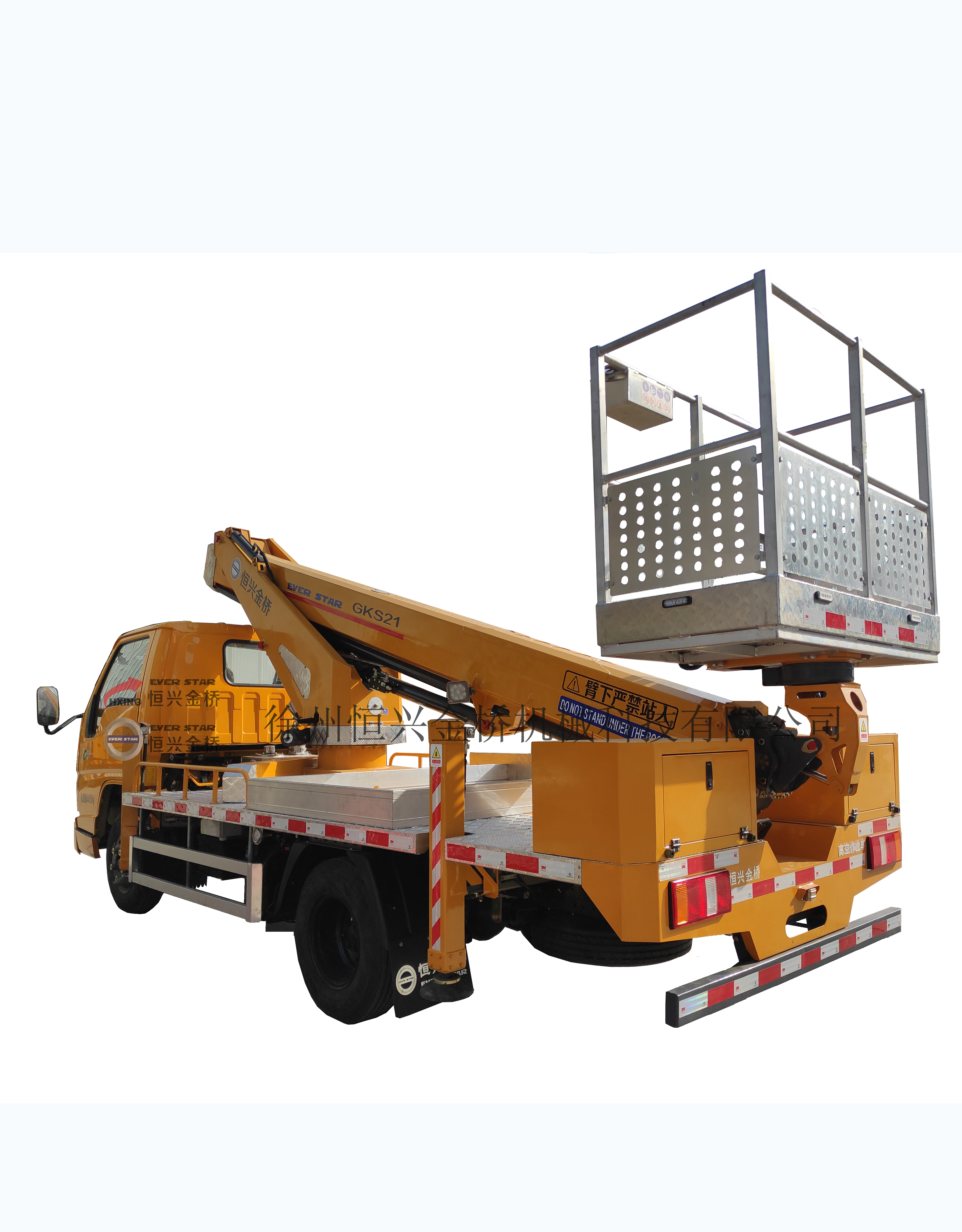 高空作業(yè)車